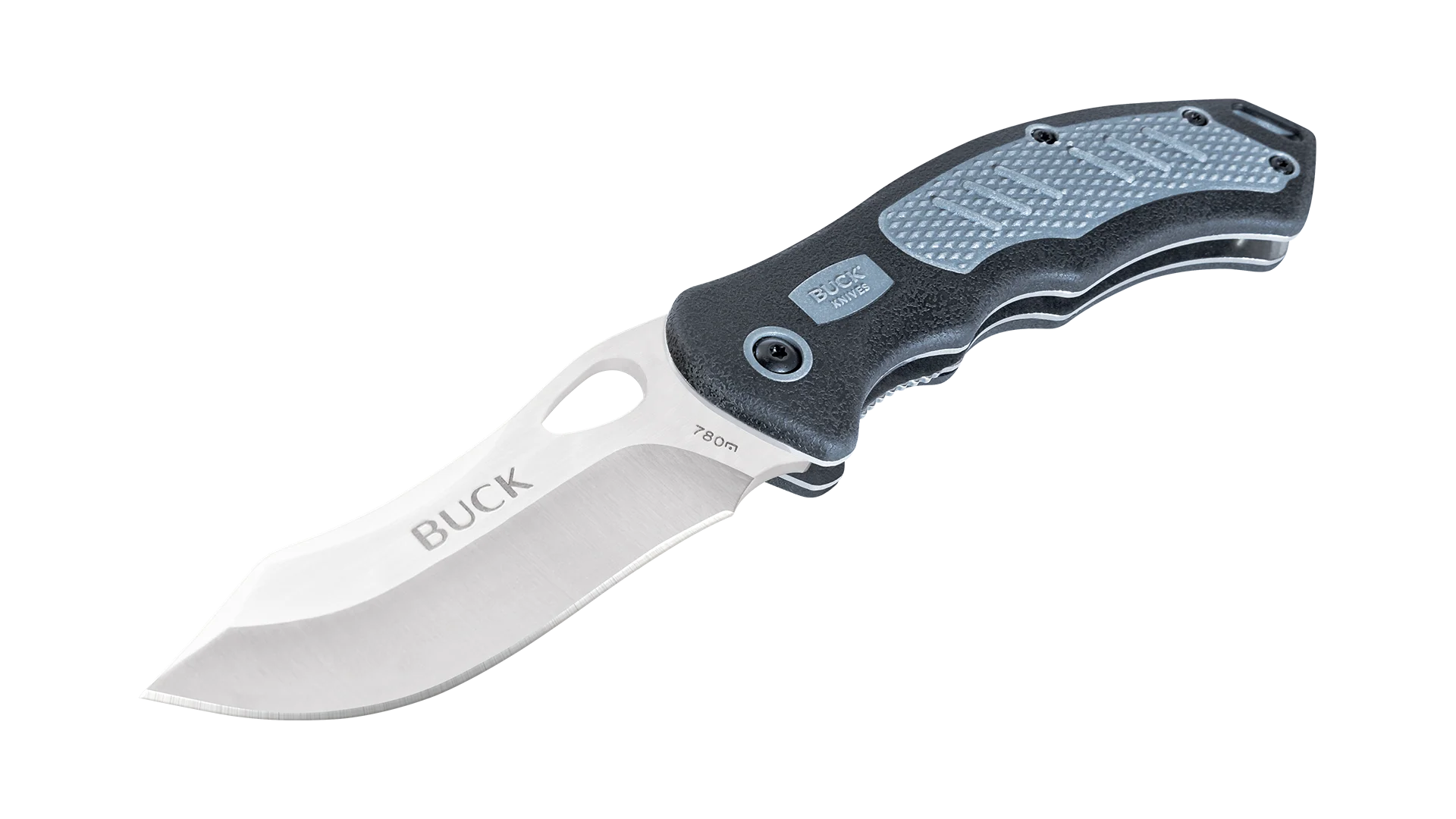Exert liner-lock folding knife with pocket clip Z548339