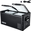 79.2 Quarts Dual Zone Portable Refrigerator with SECOP Compressor Y87888