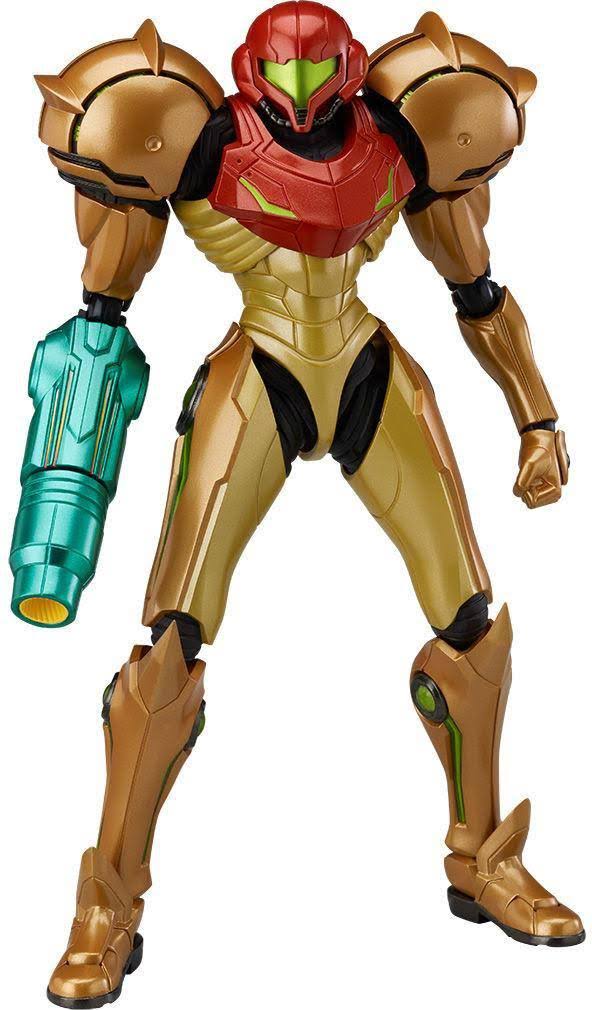 Samus Aran Metroid Prime 3 Corruption K583935