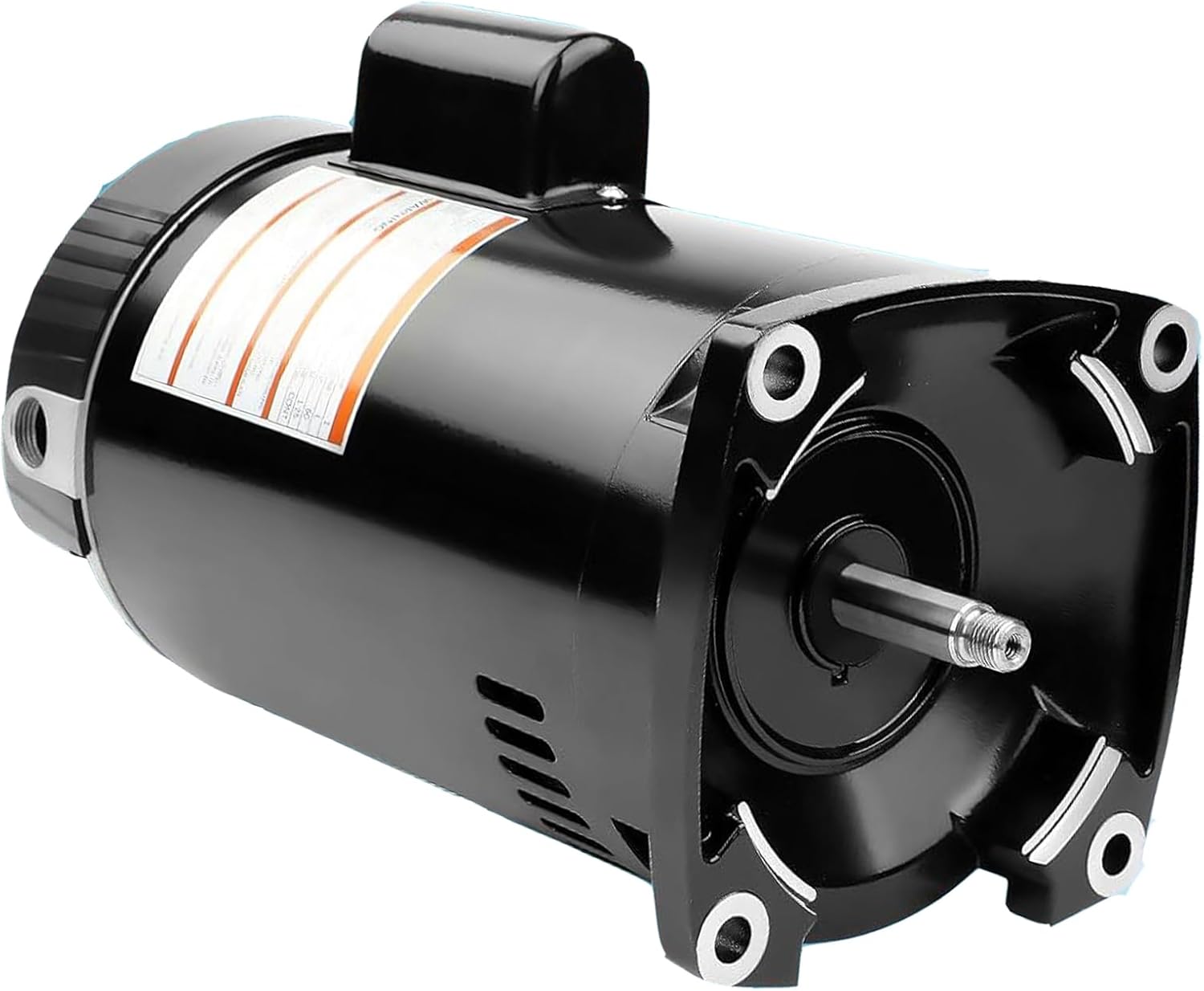 1HP 230/115V Square Flange Pool Pump Motor X973829