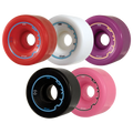 Set of 4 Artistic Skate Wheels O716