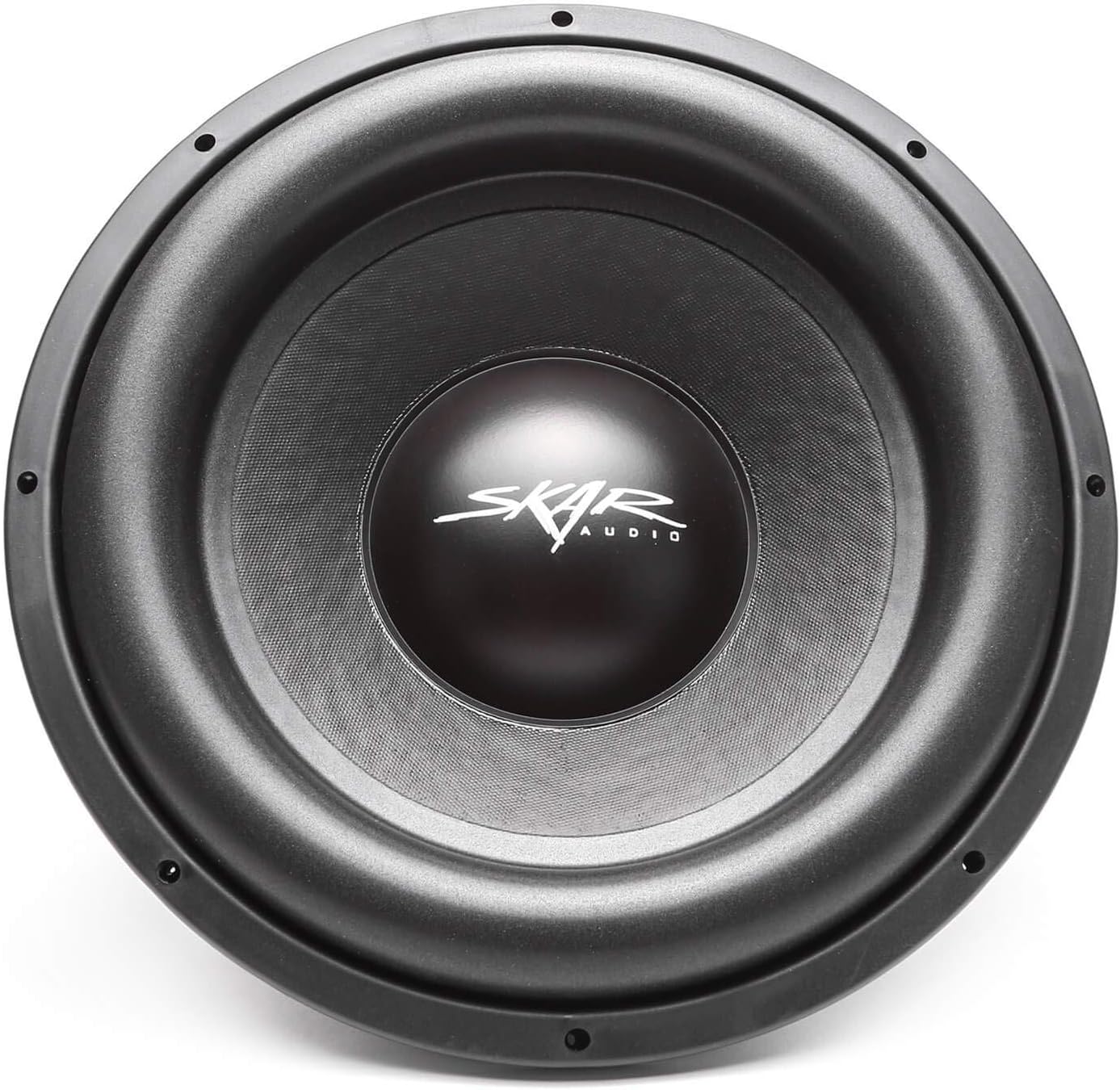 15" 1200 Watt Dual 4 Ohm Car Subwoofer E110