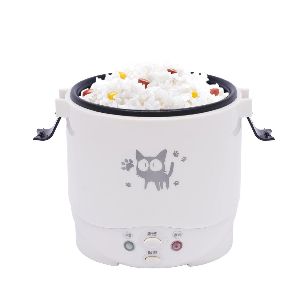 Mini Rice Cooker Steamer V744747