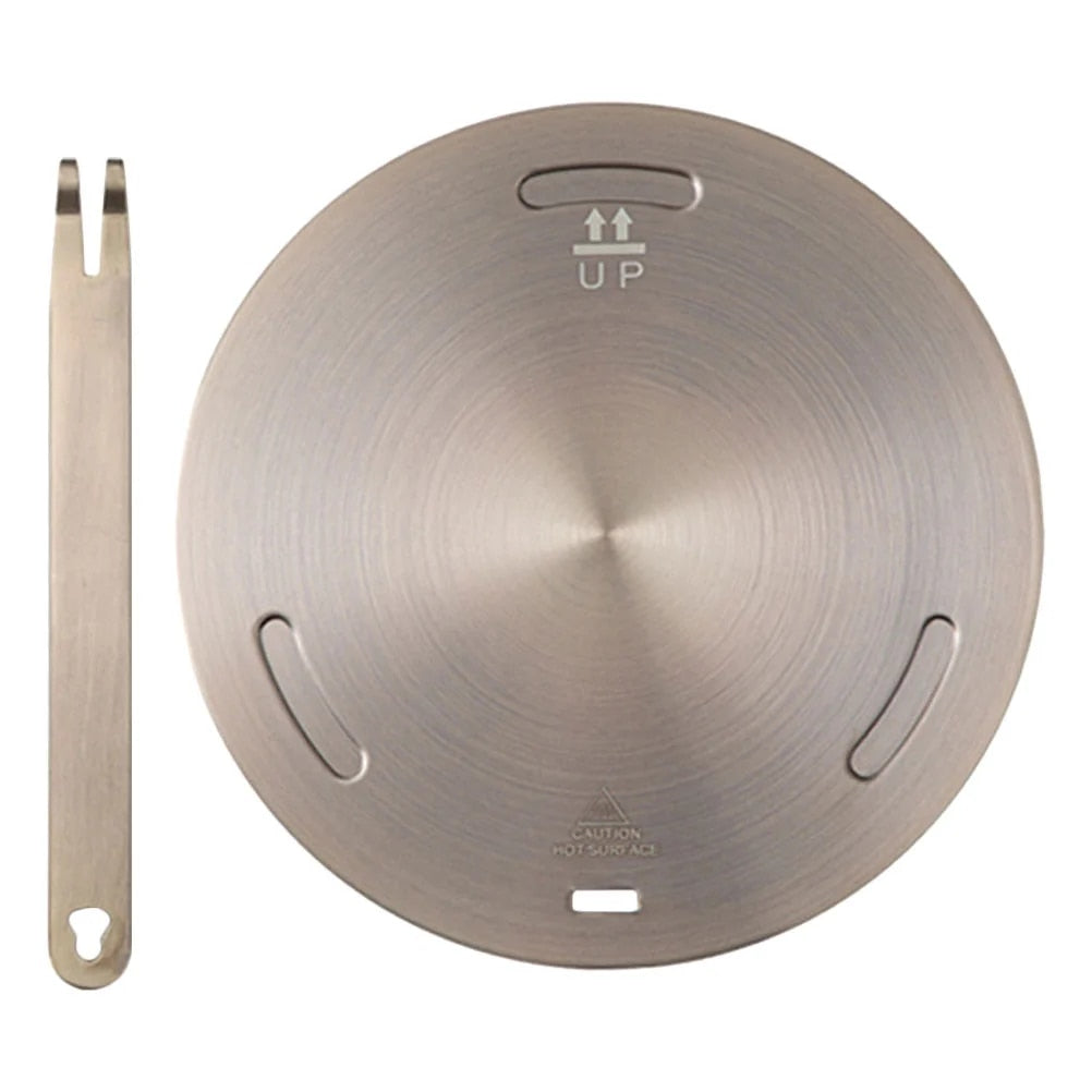 16cm Induction Cooktop Heat Conduction Plate H30089