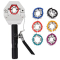 Hydraulic A/C Hose Crimper W306436