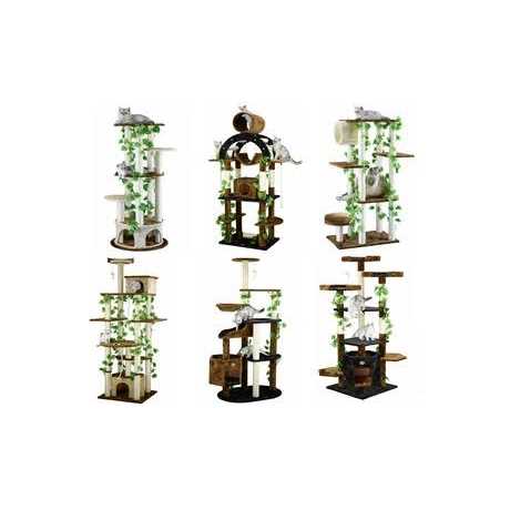 77-inch Cat Tree L7405