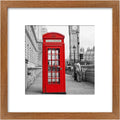 12x12 Square Wooden Picture Frame W51747