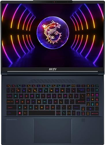 Star Blue Gaming Laptop, i7-13620H, 32GB, 1TB PCIe SSD, 16.0" IPS-Level Wide UXGA, GeForce RTX 4070, Windows 11 Home N518