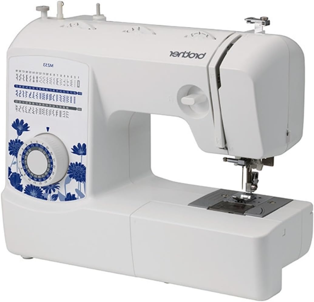 Mechanical Sewing Machine with 53 Built-in Stitches, Refurbished K49750