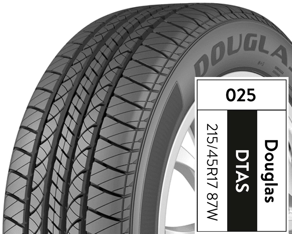 215/45R17 87W All-Season Tire P590