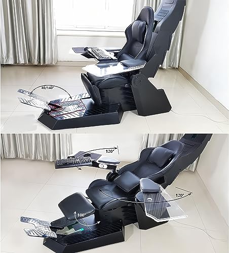 White Ergonomic Office Chair R98705