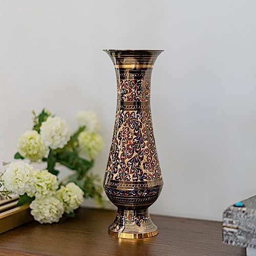 Gold Decorative Vase S10338