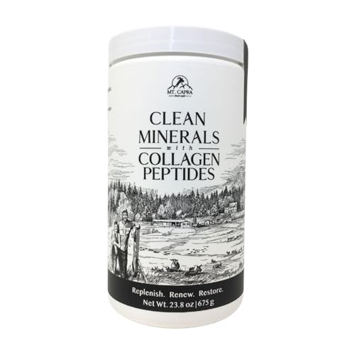 Hot Cocoa Clean Minerals with Collagen Peptides 675 G Q132462