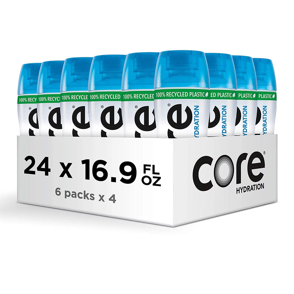 16.9 Ounce Pack of 24 Nutrient Enhanced Water G933191
