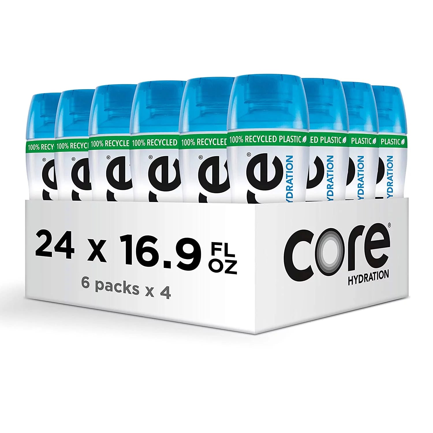 16.9 Ounce Pack of 24 Nutrient Enhanced Water G933191