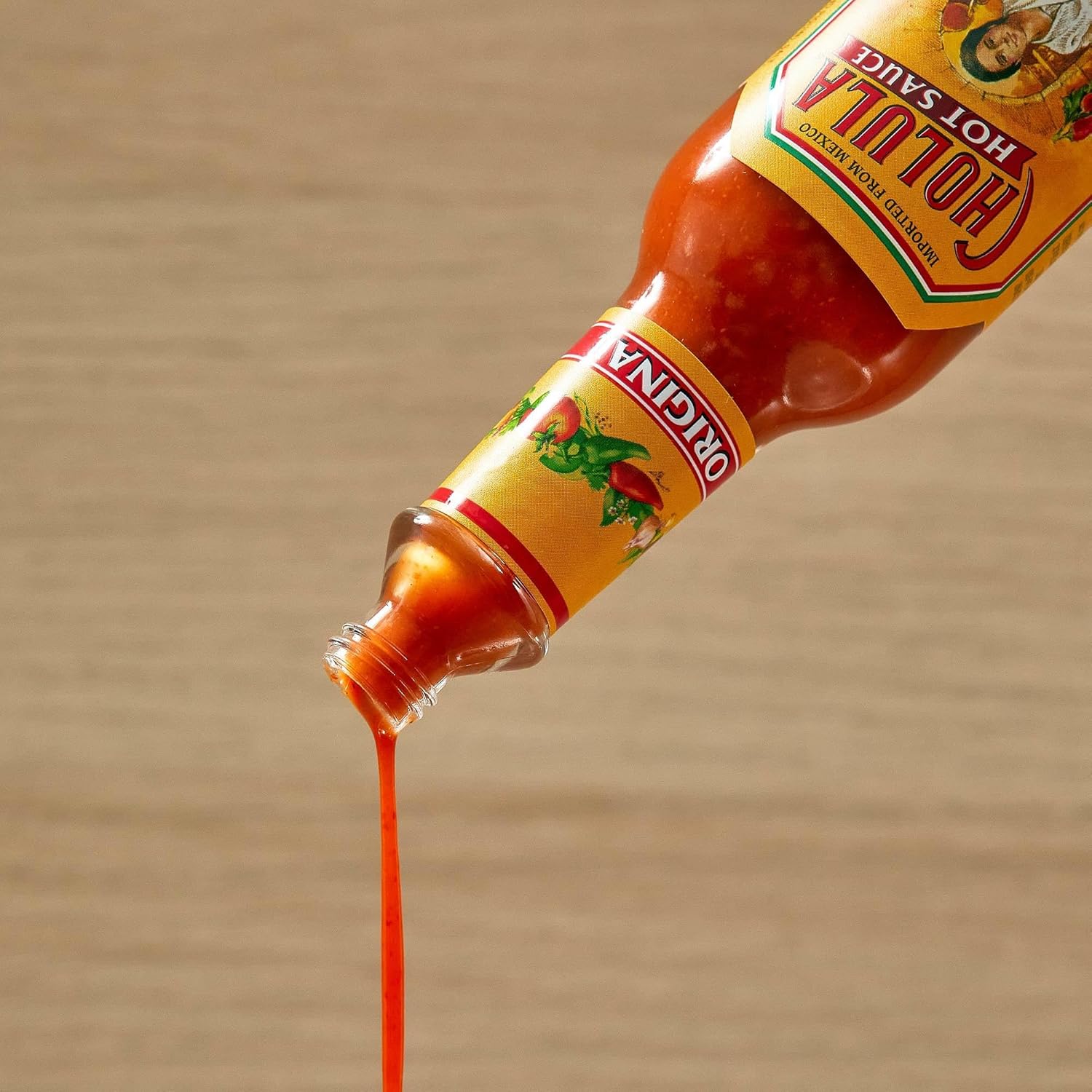 2 fl oz Hot Sauce (Pack of 12) N85506