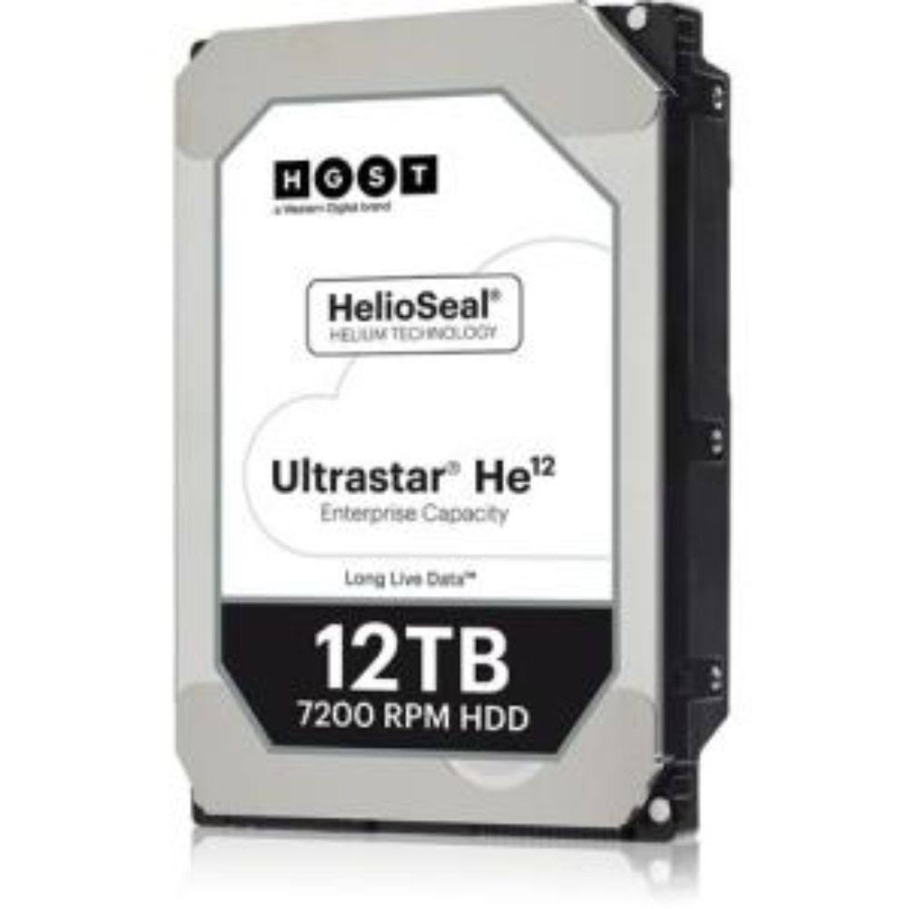 12TB SATA 3.5 Internal Hard Drive E106504