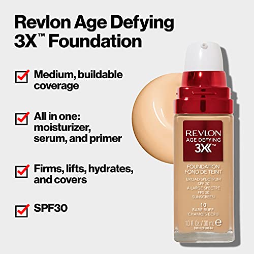 070 Early Tan 1 Fl Oz Liquid Foundation B201