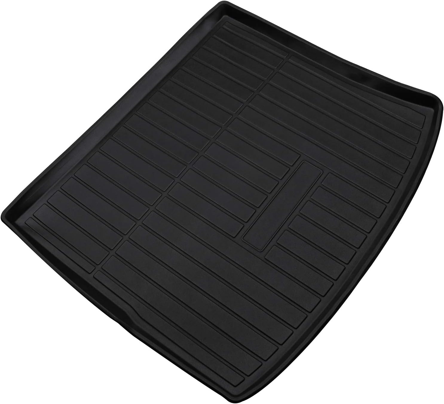 Rear Cargo Mat Liner Trunk Tray Waterproof Protector J214941