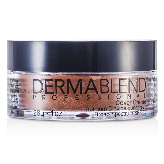 Golden Bronze 28g/1oz Cover Creme SPF 30 T9281