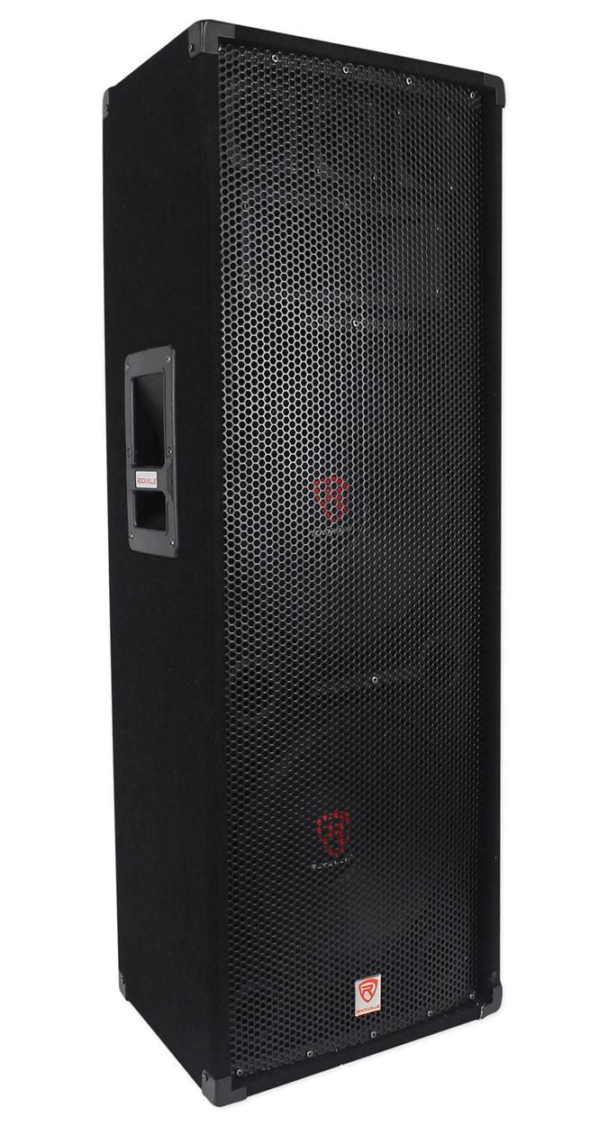 Dual 12” 2000 Watt 3Way 4-Ohm Passive Speaker Q87380