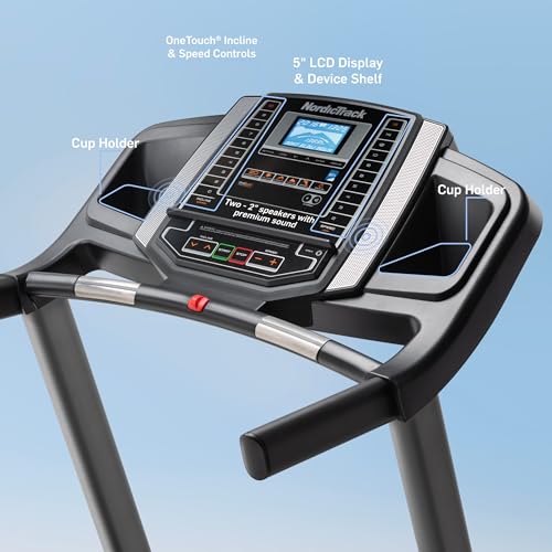 T Series Treadmill I902