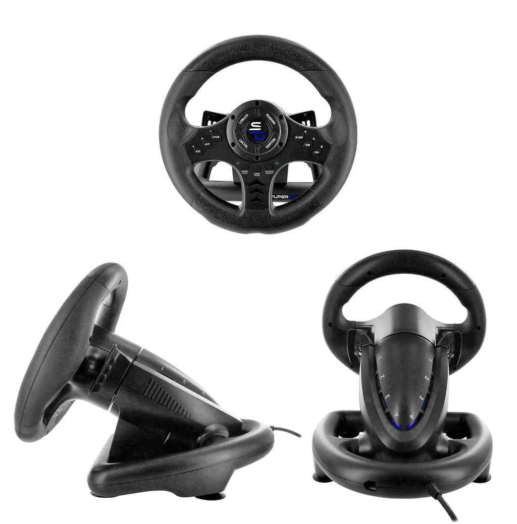 Racing Steering Wheel H483