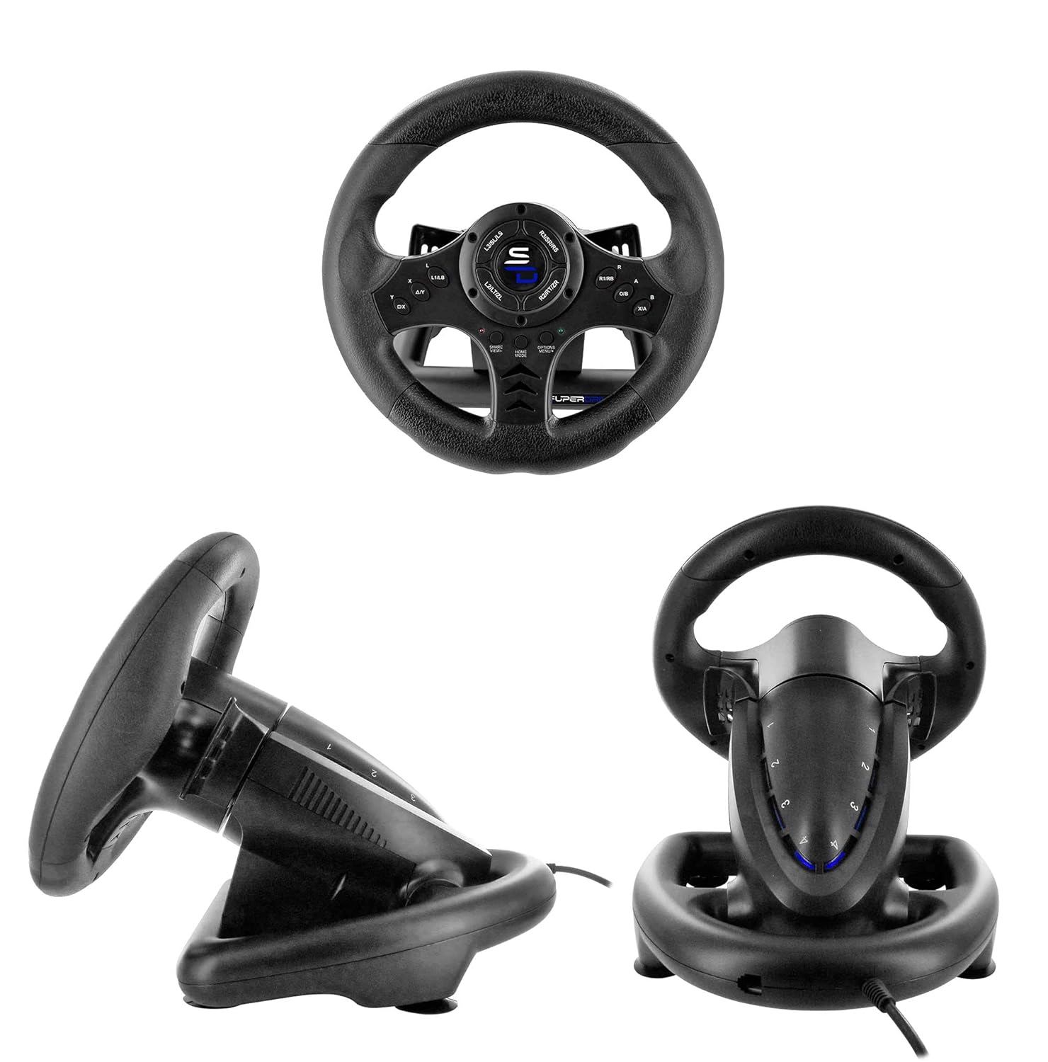 Racing Steering Wheel H483