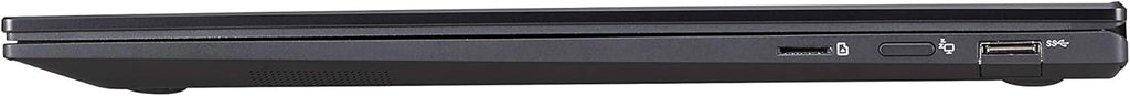 16" WQXGA 2-in-1 Touch Display Laptop, Intel Core i7, 16GB RAM, 2TB SSD, Black V160737