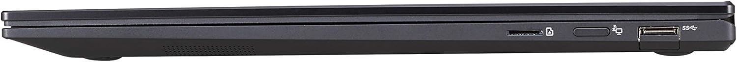 16" WQXGA 2-in-1 Touch Display Laptop, Intel Core i7, 16GB RAM, 2TB SSD, Black V160737