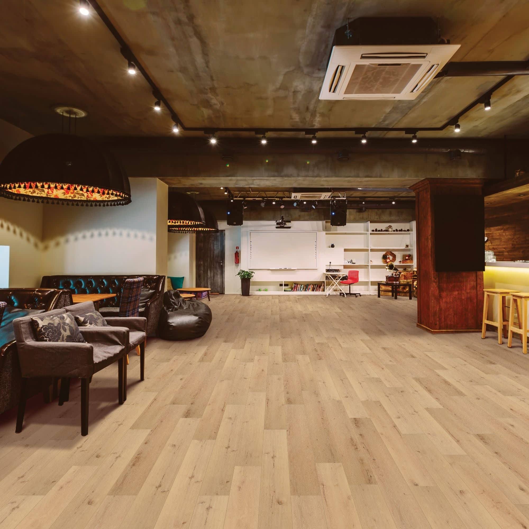SPC Vinyl Flooring G338