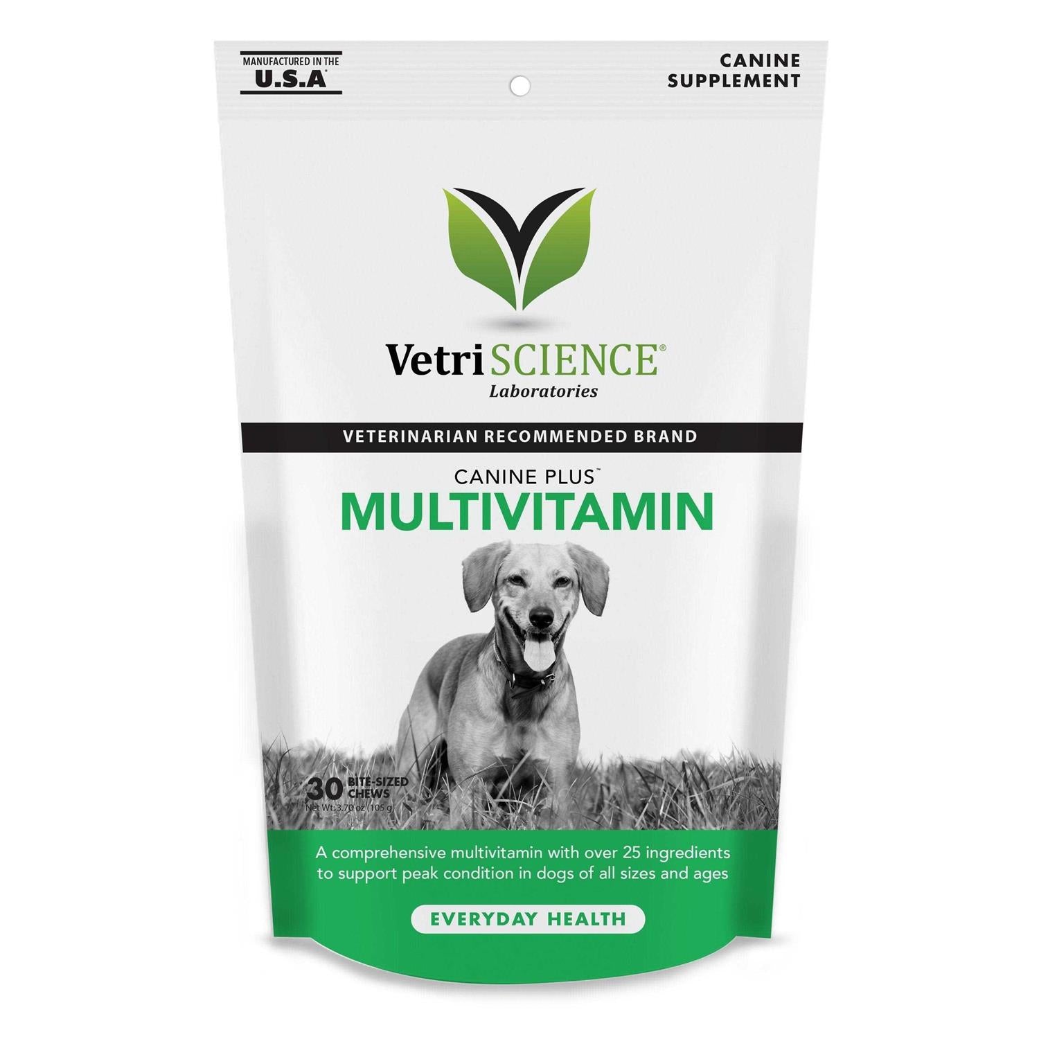 Canine Plus Multivitamin X7638