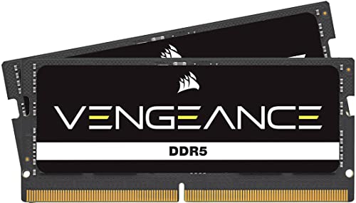 16GB DDR5 4800MHz CL40 SODIMM RAM L4586