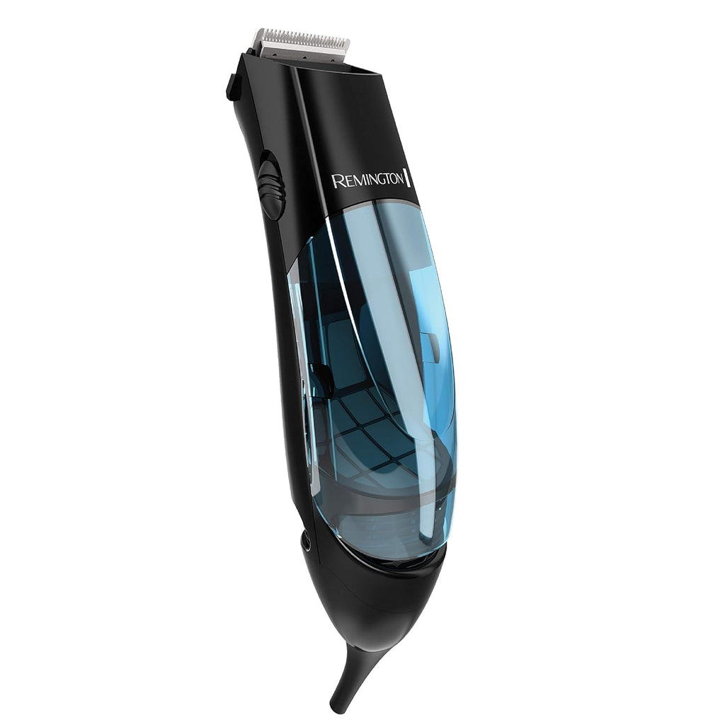 18 Piece Vacuum Haircut Kit with Removable Hair Chamber and Dual Motor J279
