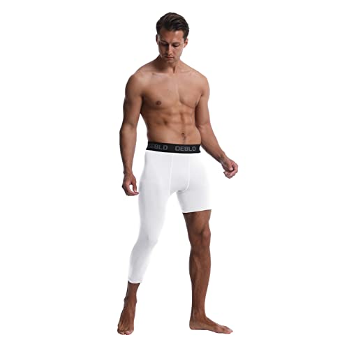 Single Leg Compression Tights Q422188