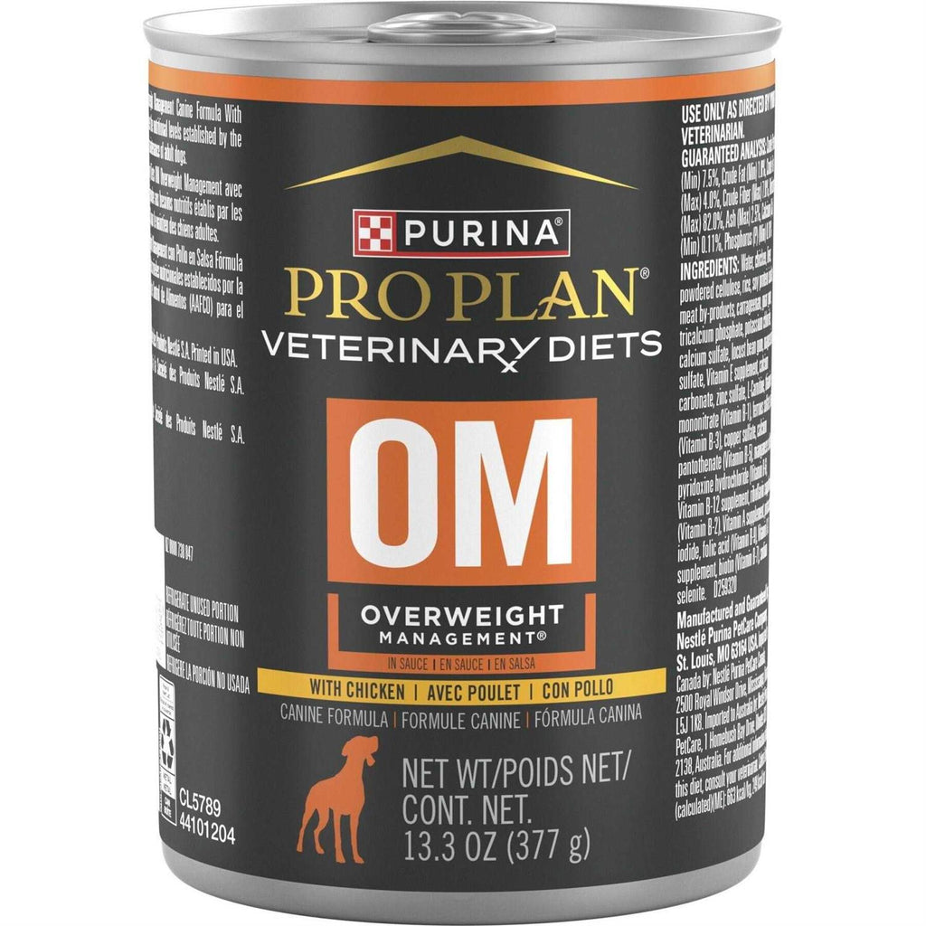 Canned Dog Food Overweight Management Formula R4413