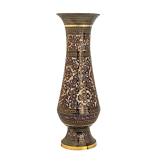 Gold Decorative Vase S10338