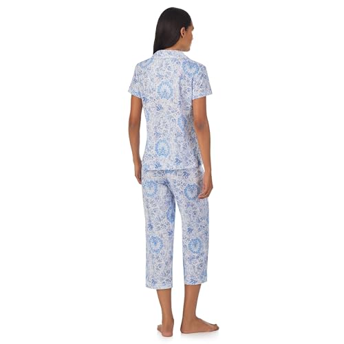 Women's Capri Pj Set P1182