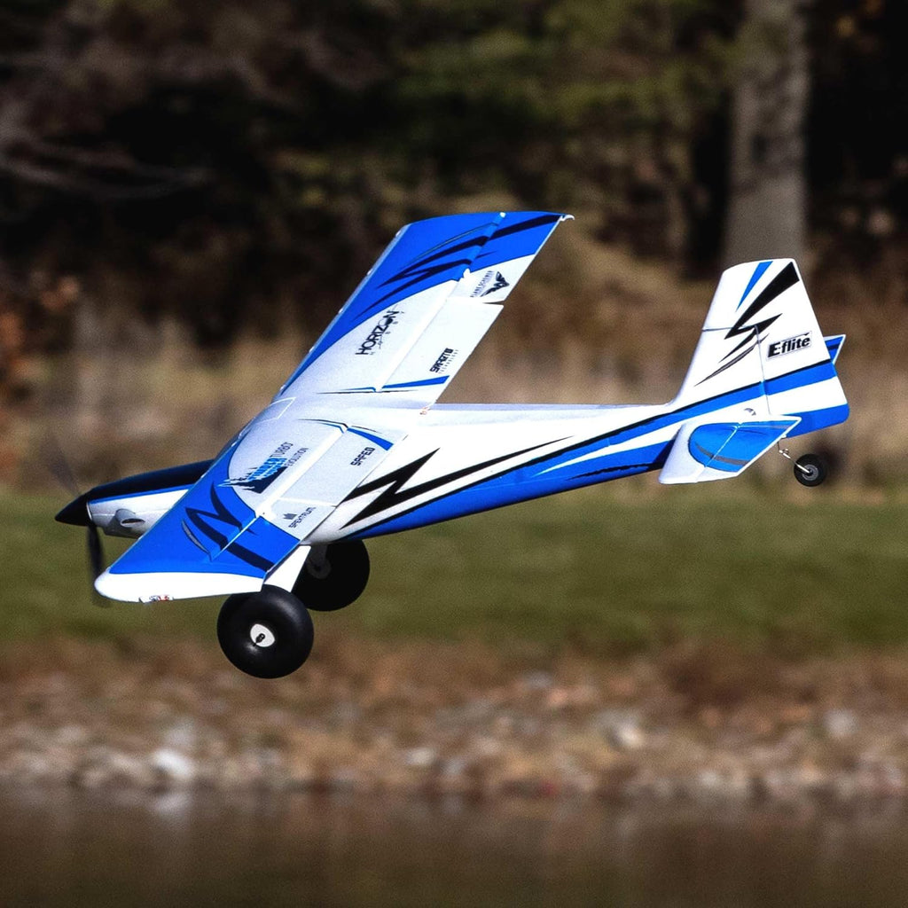 UMX Turbo Timber Evolution BNF Basic RC Airplane Y287