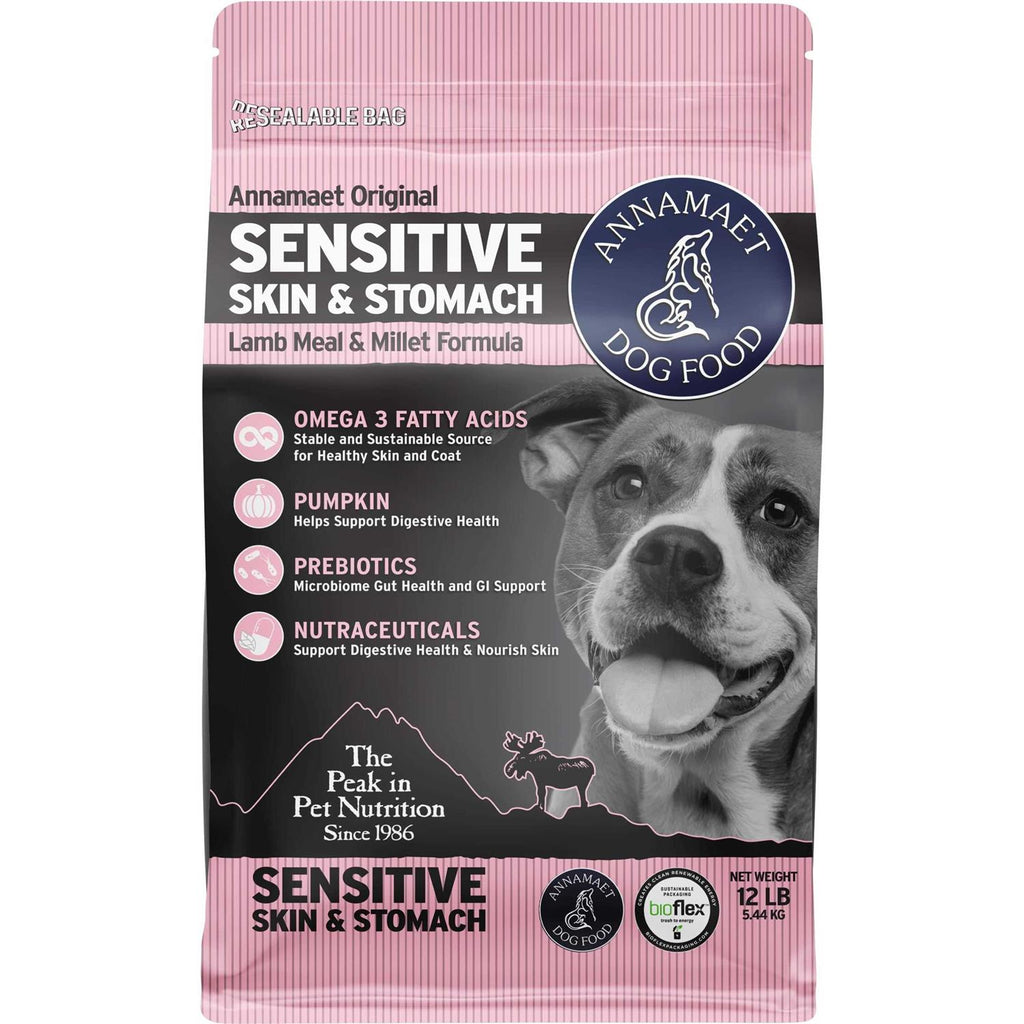 Original Sensitive Skin & Stomach Dry Dog Food P79349