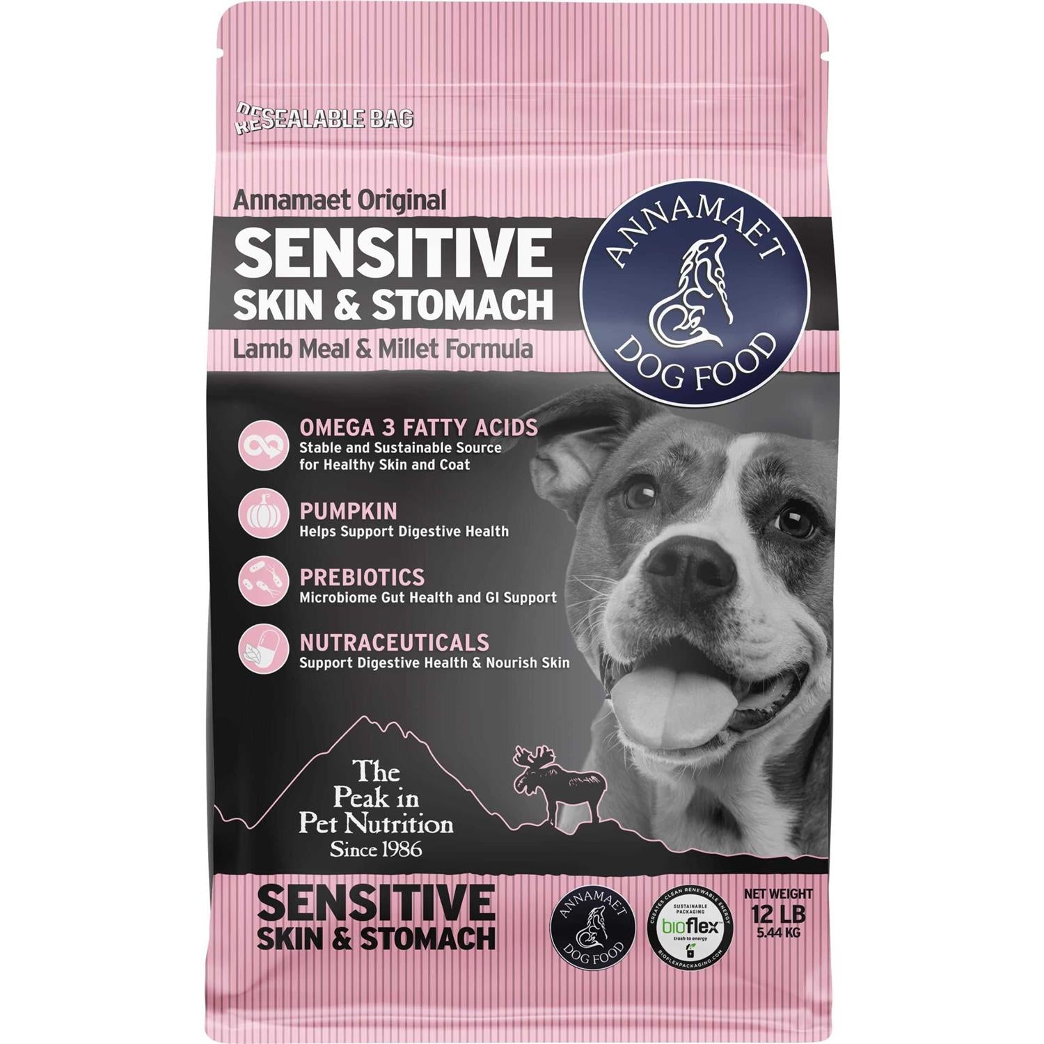Original Sensitive Skin & Stomach Dry Dog Food P79349