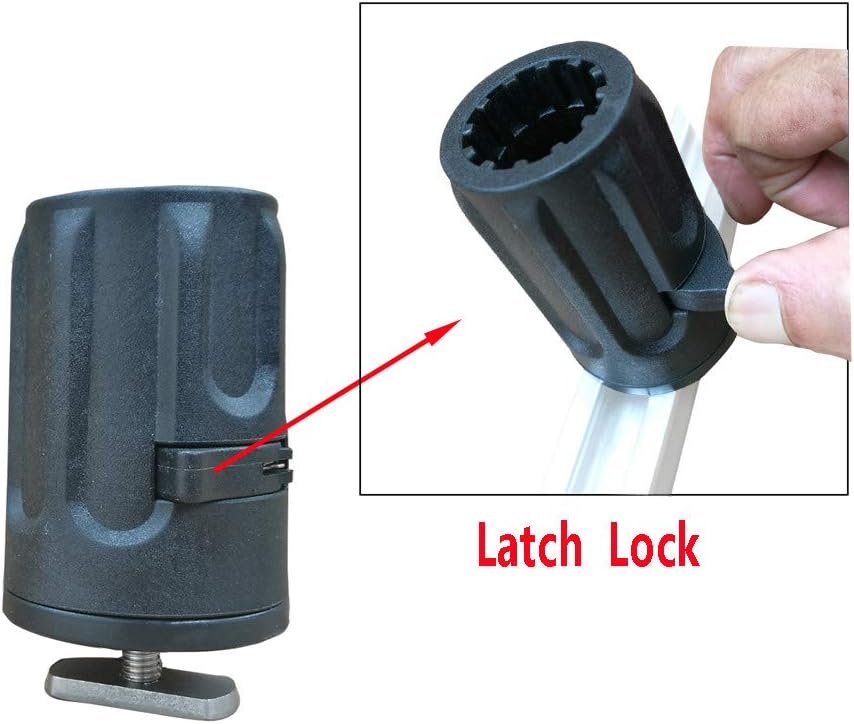Quick Release Track Rail Adapter Q79332