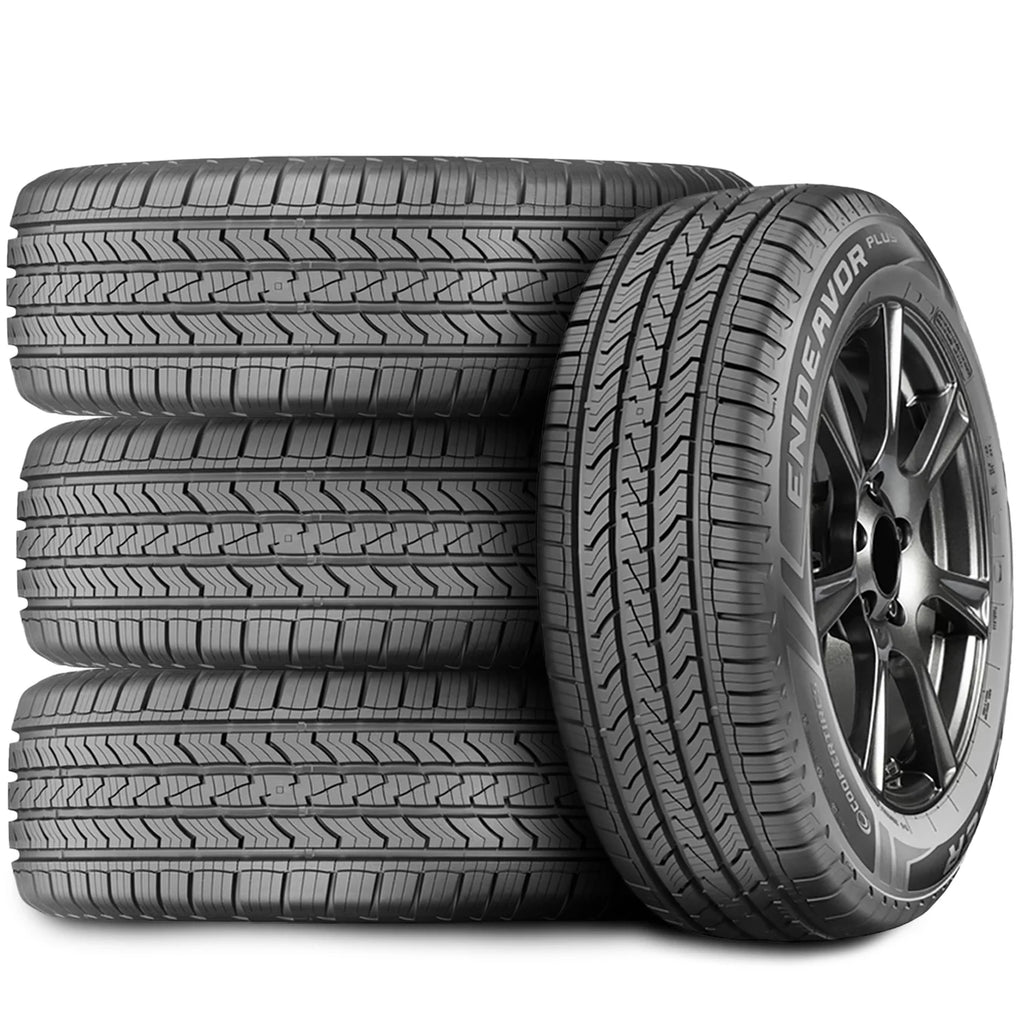 225/60R18 100H All Season Passenger Tire T87367