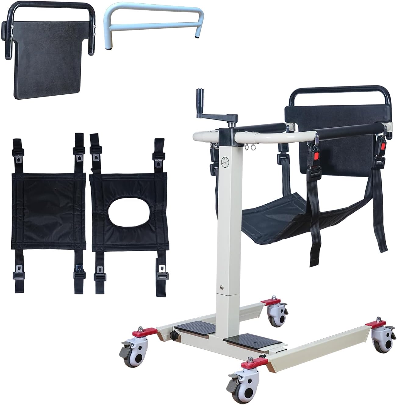 Patient Lift Transfer Chair S7382