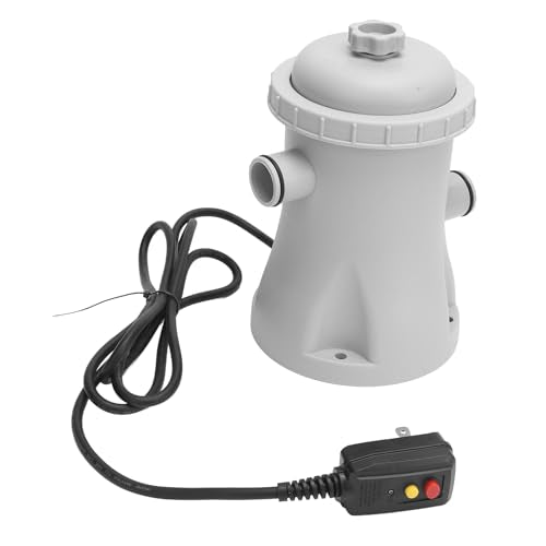 330 Gallon Cartridge Pool Filter Pump G150617