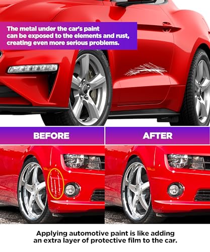Black Car Touch Up Paint Pen F407