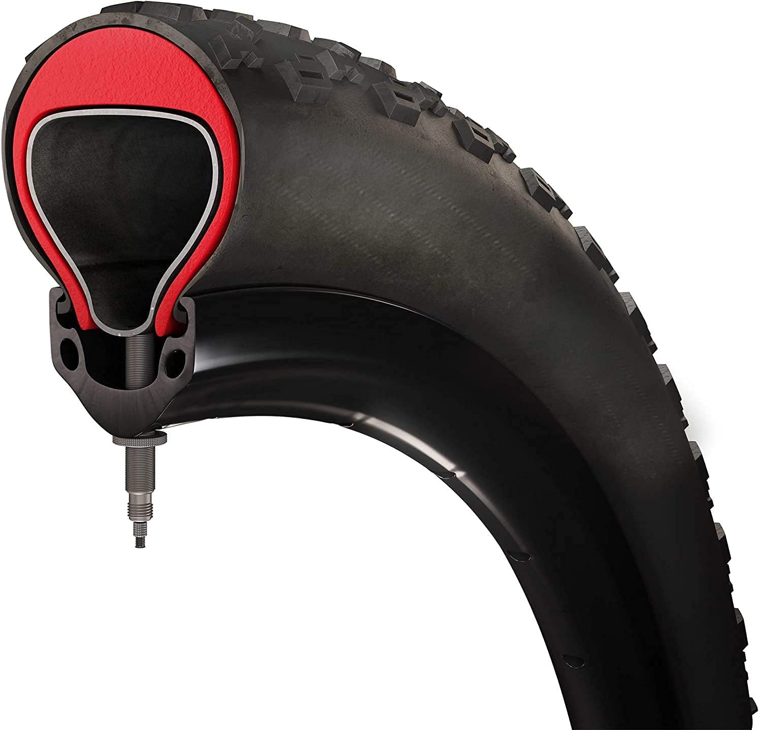 Armour Puncture Round Protection tyre Pack of 2 S132177