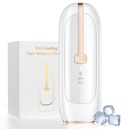 IPL Laser Hair Removal Device S483