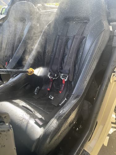 Red Bucket Seat (PAIR) U33090