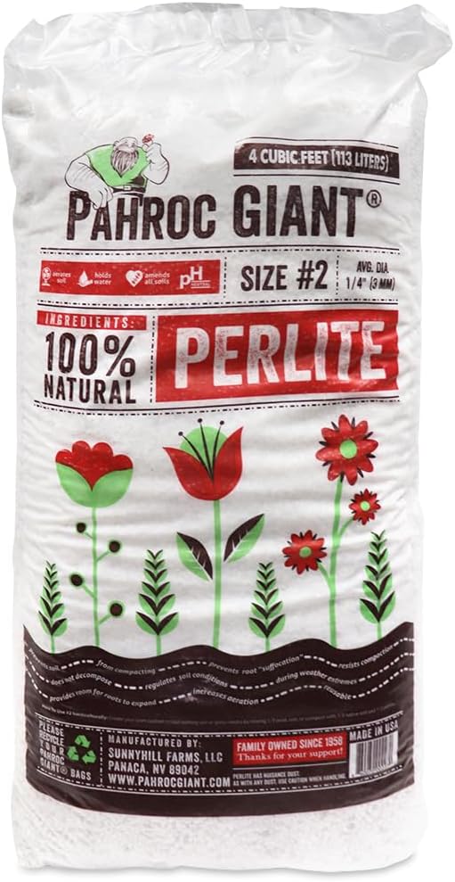 Perlite Bag O83098